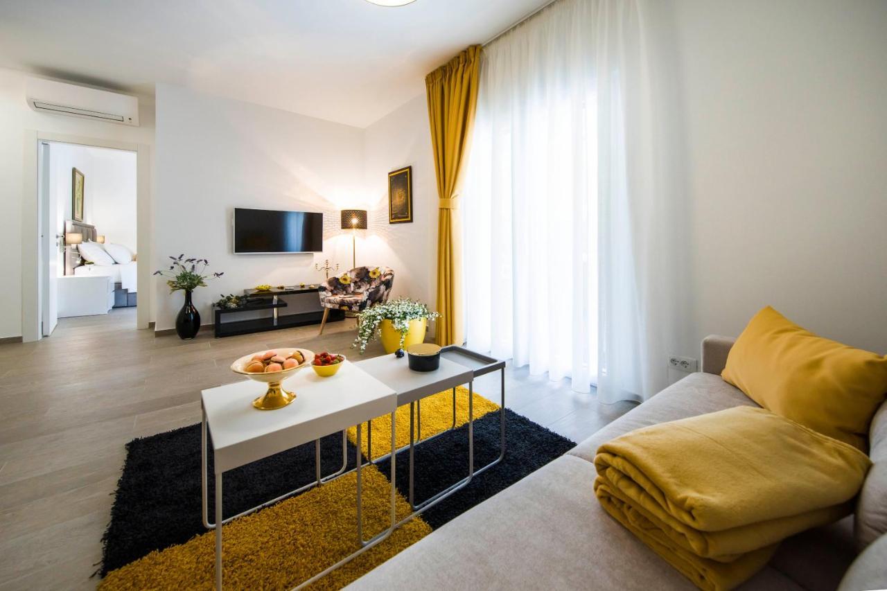 Amaris Luxury Apartments Split Zewnętrze zdjęcie