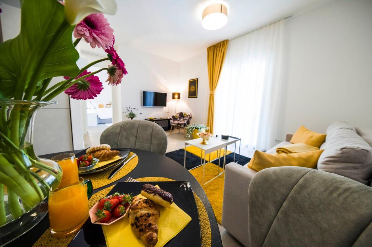 Amaris Luxury Apartments Split Zewnętrze zdjęcie