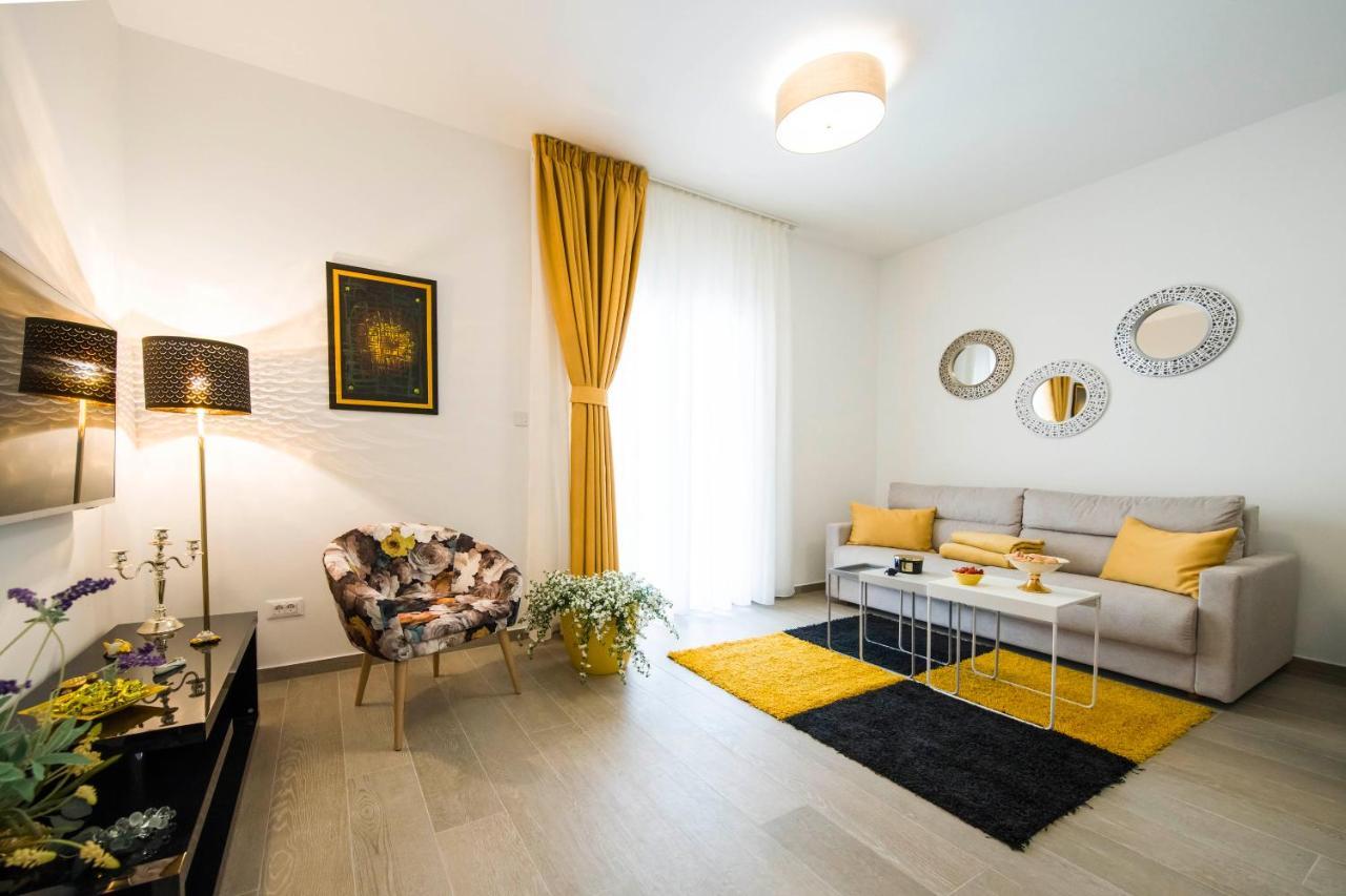 Amaris Luxury Apartments Split Zewnętrze zdjęcie