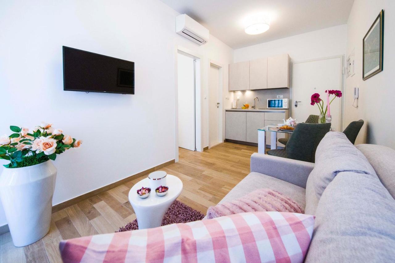 Amaris Luxury Apartments Split Zewnętrze zdjęcie